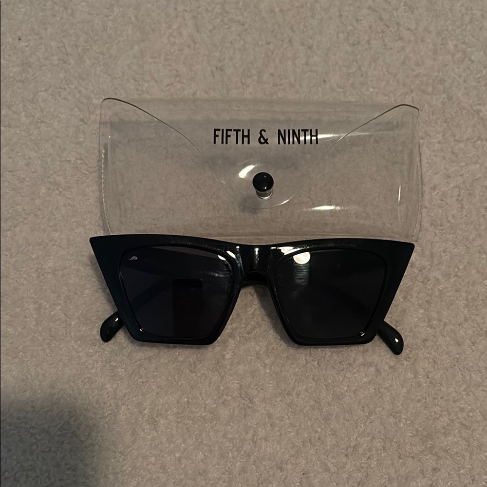 Black Fifth & Nith Sunglasses
